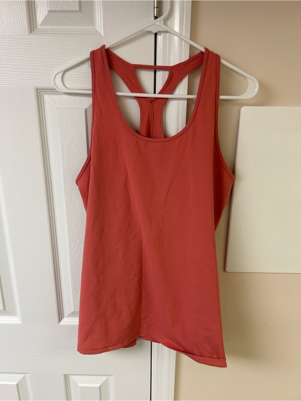 Calia racerback activewear tank top